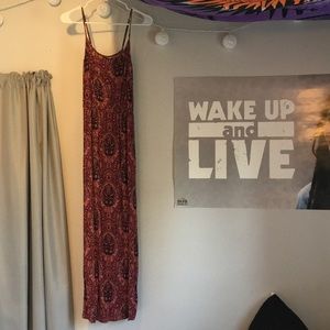 SUPER FUN MAXI DRESS